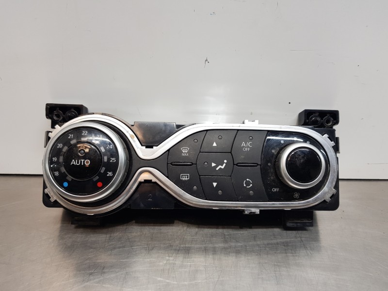 Recambio de mando calefaccion / aire acondicionado para dacia sandero stepwey referencia OEM IAM 275102284R   Recambio de mando calefaccion / aire acondicionado para dacia sandero stepwey referencia OEM IAM 275102284R