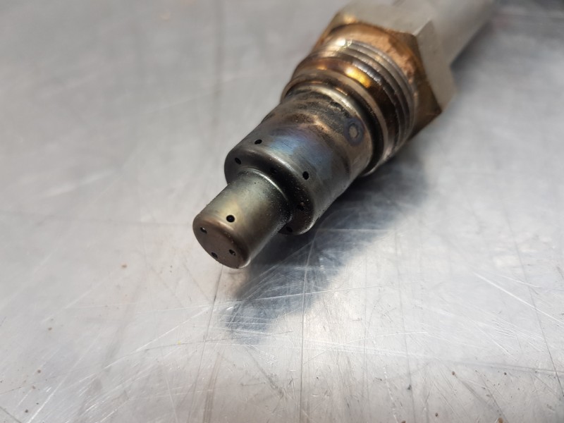 Recambio de sonda lambda para renault master iii furgón referencia OEM IAM 227908421R  