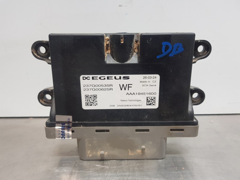 Recambio de modulo electronico para renault master iii furgón referencia OEM IAM 237G00625R 237G00535R 