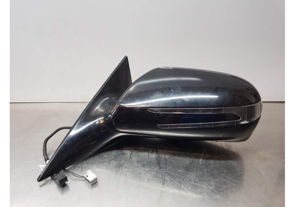 Recambio de retrovisor izquierdo para mercedes clase clk (w207) coupe 350 cdi blueefficiency (207.322) referencia OEM IAM A20781