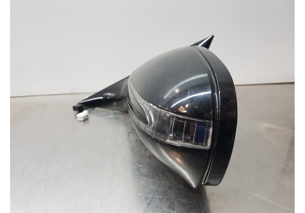 Recambio de retrovisor izquierdo para mercedes clase clk (w207) coupe 350 cdi blueefficiency (207.322) referencia OEM IAM A20781