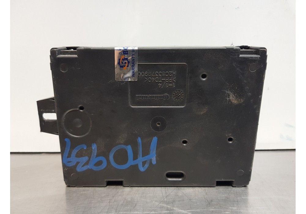 Recambio de modulo confort para dacia sandero stepwey referencia OEM IAM 284B10447R   Recambio de modulo confort para dacia sandero stepwey referencia OEM IAM 284B10447R