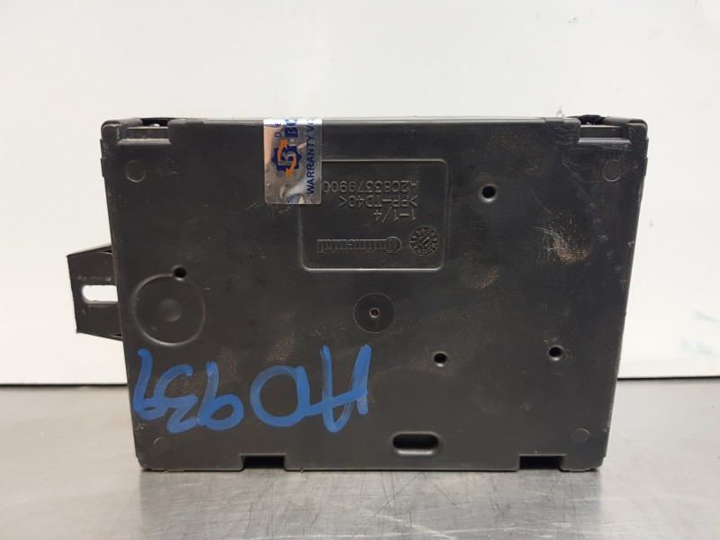 Recambio de modulo confort para dacia sandero stepwey referencia OEM IAM 284B10447R  