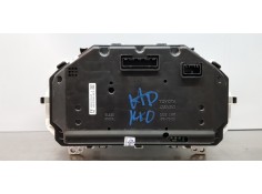 Recambio de cuadro instrumentos para toyota yaris hybrid active referencia OEM IAM 83800F5440   2