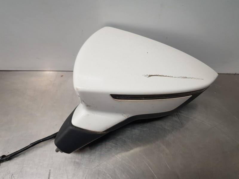 Recambio de retrovisor izquierdo para seat ibiza (kj1) style referencia OEM IAM 6F1857507AC   Recambio de retrovisor izquierdo para seat ibiza (kj1) style referencia OEM IAM 6F1857507AC