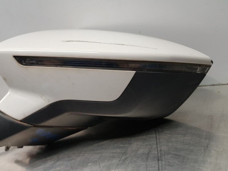 Recambio de retrovisor izquierdo para seat ibiza (kj1) style referencia OEM IAM 6F1857507AC   Recambio de retrovisor izquierdo para seat ibiza (kj1) style referencia OEM IAM 6F1857507AC