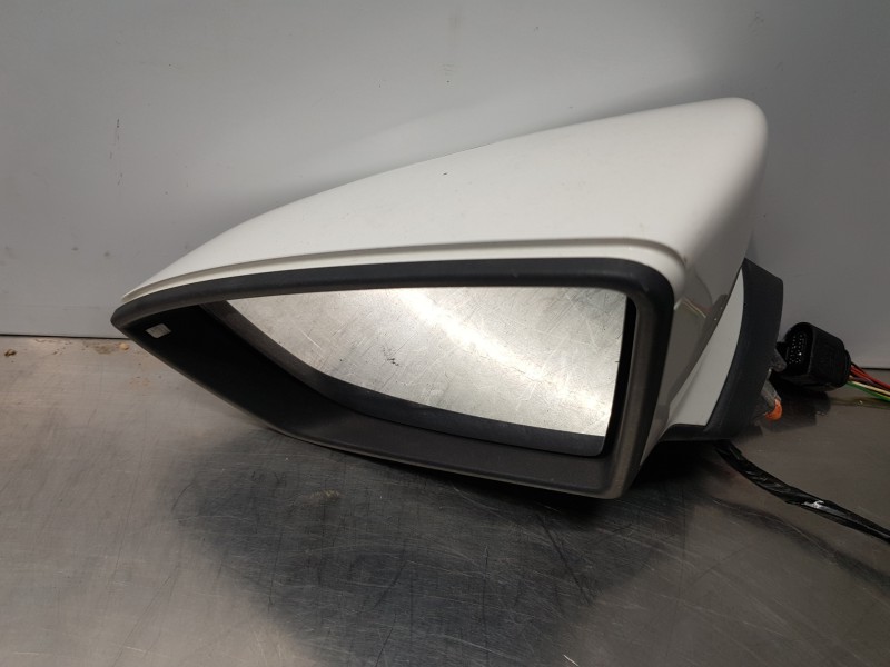 Recambio de retrovisor izquierdo para seat ibiza (kj1) style referencia OEM IAM 6F1857507AC   Recambio de retrovisor izquierdo para seat ibiza (kj1) style referencia OEM IAM 6F1857507AC