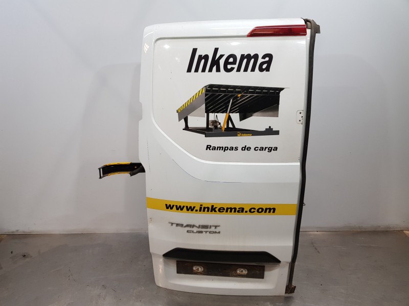 Recambio de puerta trasera izquierda para ford transit custom kasten custom referencia OEM IAM 2778099 PBK21V40011AD  Recambio de puerta trasera izquierda para ford transit custom kasten custom referencia OEM IAM 2778099 PBK21V40011AD