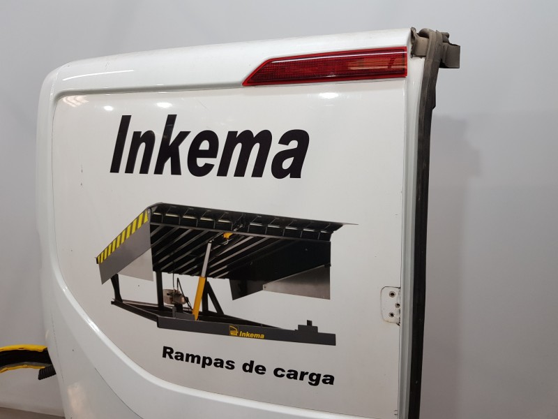 Recambio de puerta trasera izquierda para ford transit custom kasten custom referencia OEM IAM 2778099 PBK21V40011AD  Recambio de puerta trasera izquierda para ford transit custom kasten custom referencia OEM IAM 2778099 PBK21V40011AD