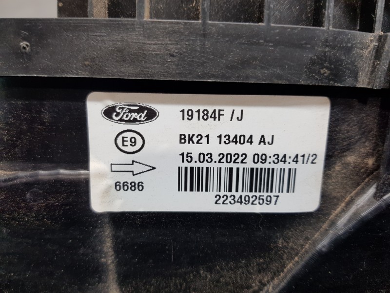 Recambio de piloto trasero derecho para ford transit custom kasten custom referencia OEM IAM BK2113404AJ   Recambio de piloto trasero derecho para ford transit custom kasten custom referencia OEM IAM BK2113404AJ