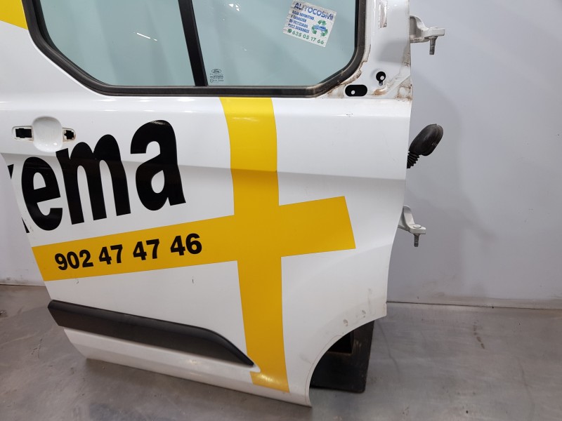 Recambio de puerta delantera derecha para ford transit custom kasten custom referencia OEM IAM 2488265   Recambio de puerta delantera derecha para ford transit custom kasten custom referencia OEM IAM 2488265