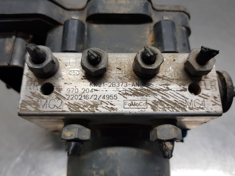 Recambio de abs para ford transit custom kasten custom referencia OEM IAM KK212B373AN   Recambio de abs para ford transit custom kasten custom referencia OEM IAM KK212B373AN