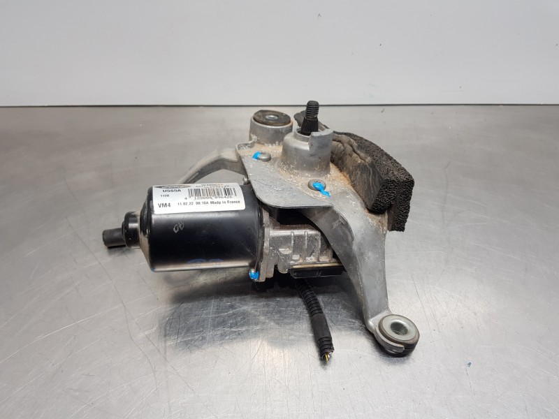 Recambio de motor limpia delantero para ford transit custom kasten custom referencia OEM IAM GK2117500AB   Recambio de motor limpia delantero para ford transit custom kasten custom referencia OEM IAM GK2117500AB