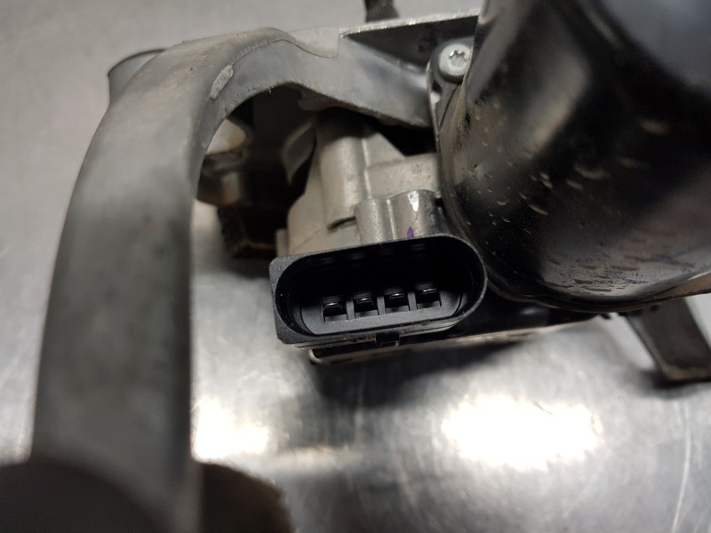 Recambio de motor limpia delantero para ford transit custom kasten custom referencia OEM IAM GK2117500AB  