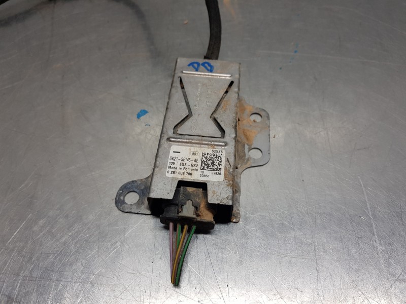 Recambio de sonda lambda para ford transit custom kasten custom referencia OEM IAM GK215E145AE  