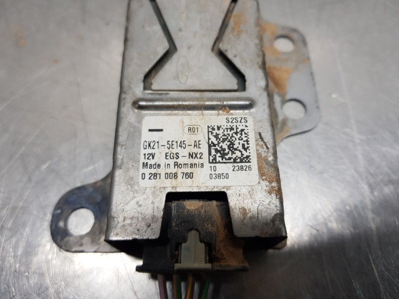 Recambio de sonda lambda para ford transit custom kasten custom referencia OEM IAM GK215E145AE  