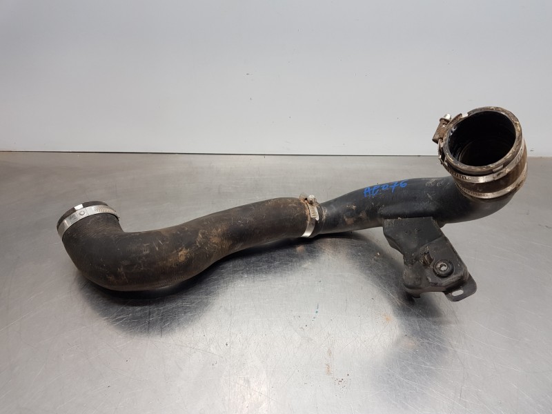 Recambio de tubo presion turbocompresor para ford transit custom kasten custom referencia OEM IAM KK216F073AC  