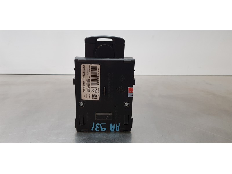 Recambio de conmutador de arranque para renault scenic iii grand expression referencia OEM IAM 285909828R   Recambio de conmutador de arranque para renault scenic iii grand expression referencia OEM IAM 285909828R