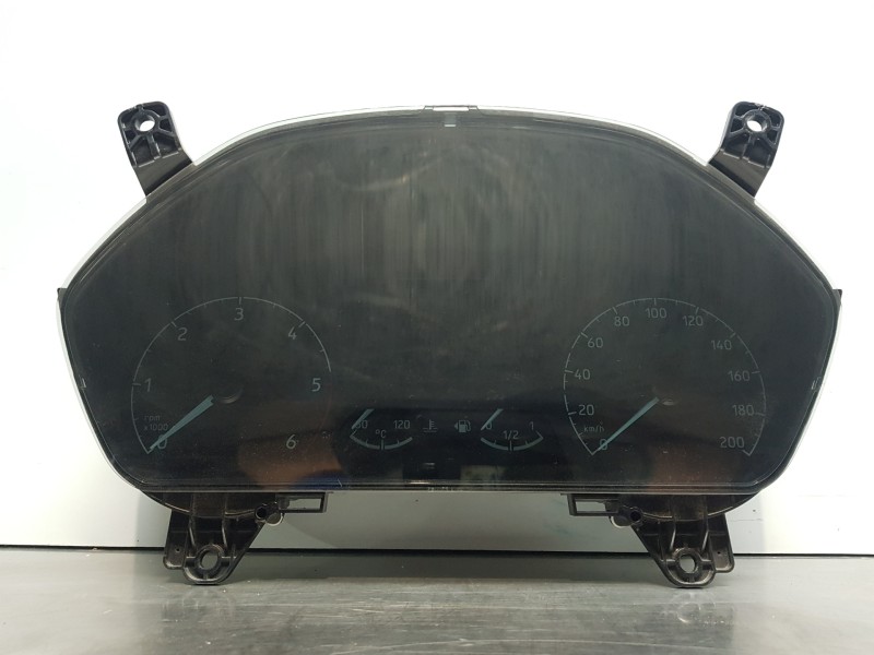 Recambio de cuadro instrumentos para ford transit custom kasten custom referencia OEM IAM MK3T10849ACC  