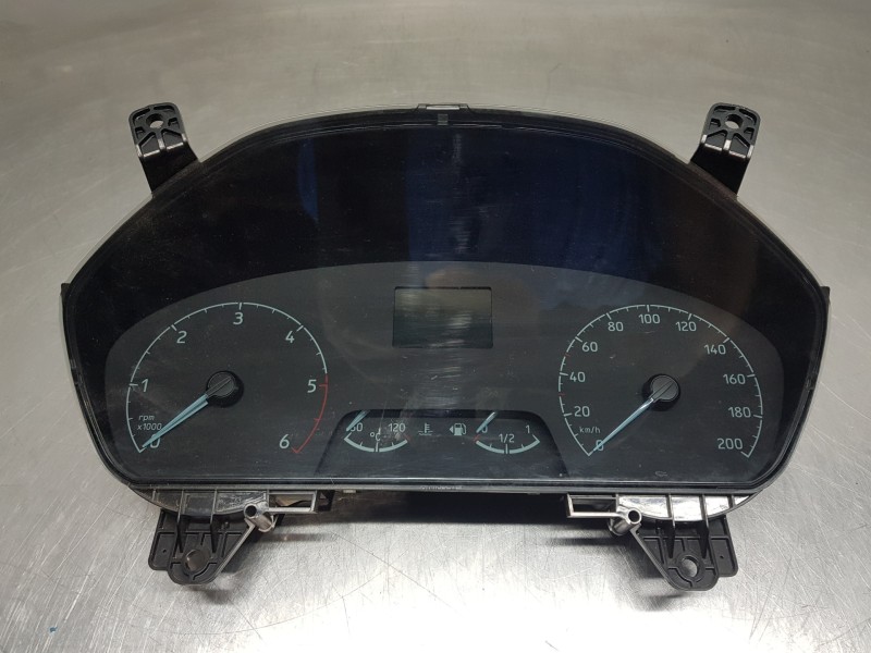 Recambio de cuadro instrumentos para ford transit custom kasten custom referencia OEM IAM MK3T10849ACC  