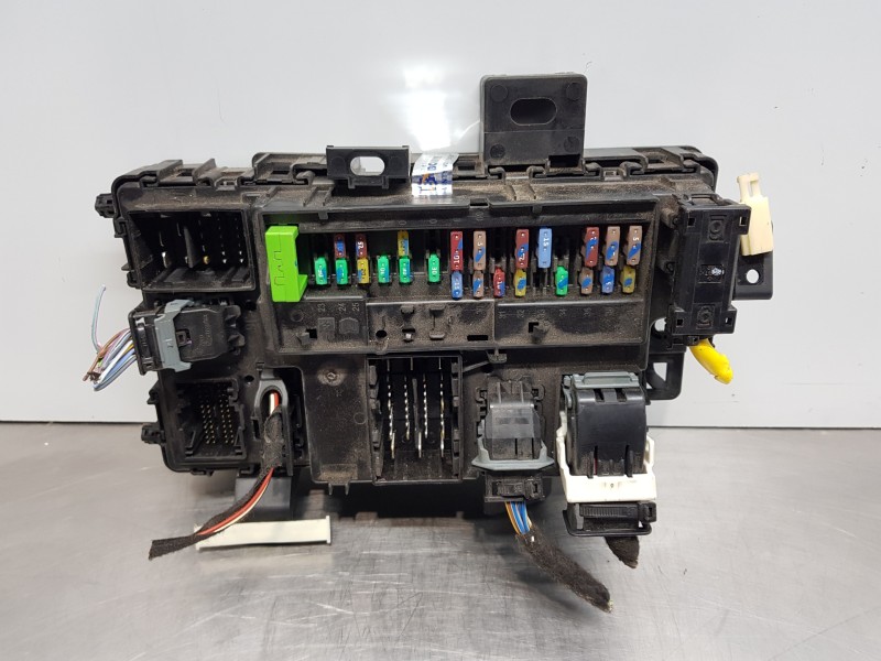 Recambio de caja reles / fusibles para ford transit custom kasten custom referencia OEM IAM KK3T15604FAL KK3T15604 
