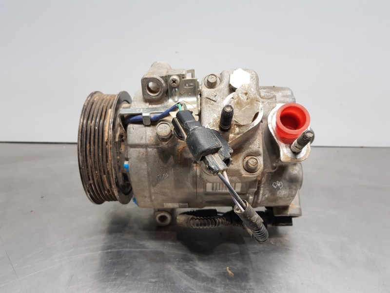 Recambio de compresor aire acondicionado para ford transit custom kasten custom referencia OEM IAM GK2119D629DA 4472506390 