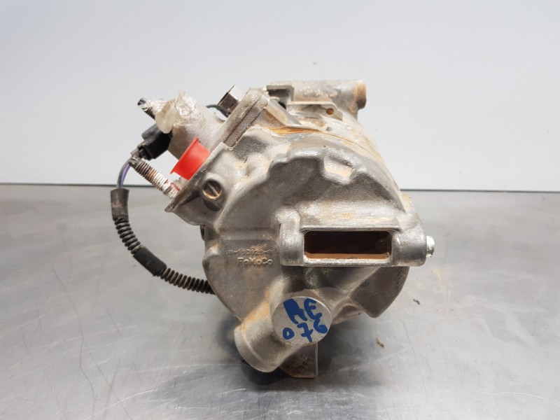 Recambio de compresor aire acondicionado para ford transit custom kasten custom referencia OEM IAM GK2119D629DA 4472506390 