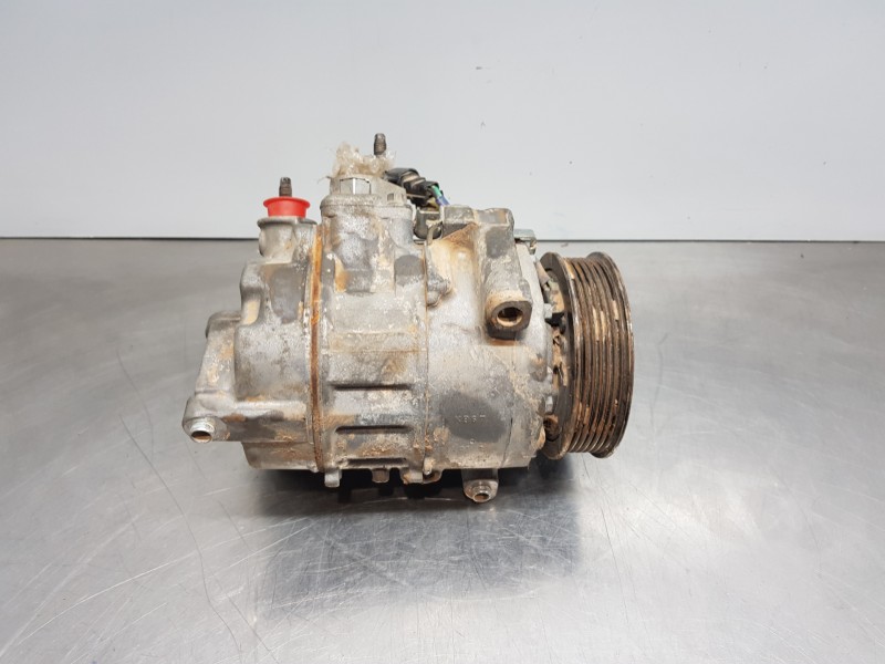 Recambio de compresor aire acondicionado para ford transit custom kasten custom referencia OEM IAM GK2119D629DA 4472506390 