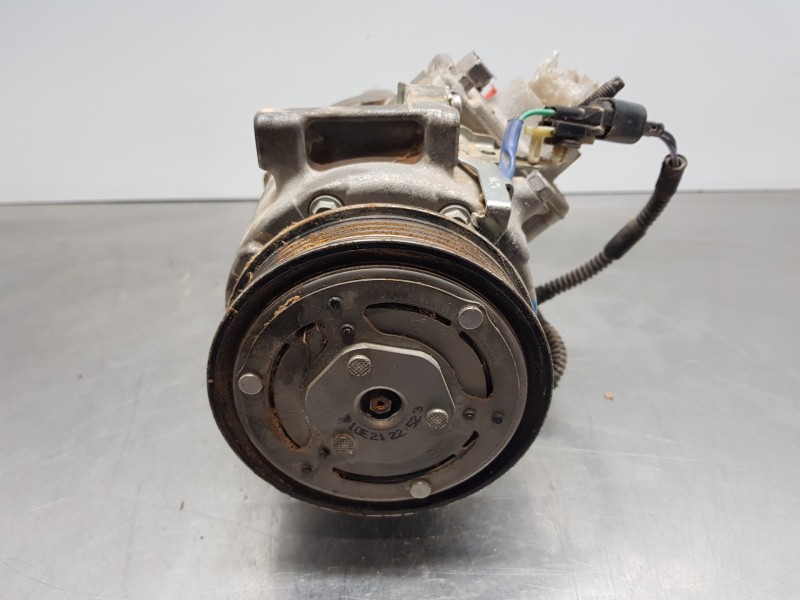 Recambio de compresor aire acondicionado para ford transit custom kasten custom referencia OEM IAM GK2119D629DA 4472506390 