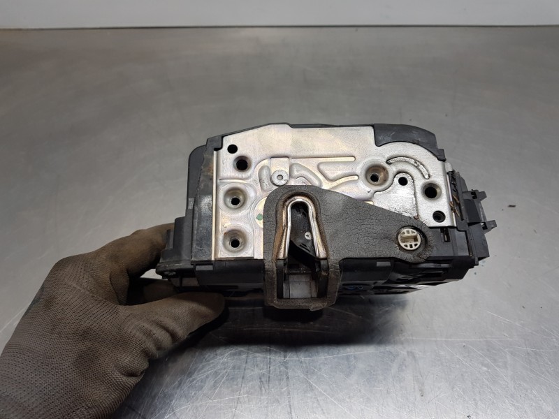 Recambio de cerradura puerta lateral derecha para ford transit custom kasten custom referencia OEM IAM KK3AV26412AL  