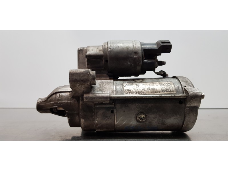 Recambio de motor arranque para citroen c-elysée shine referencia OEM IAM 9825233080   Recambio de motor arranque para citroen c-elysée shine referencia OEM IAM 9825233080