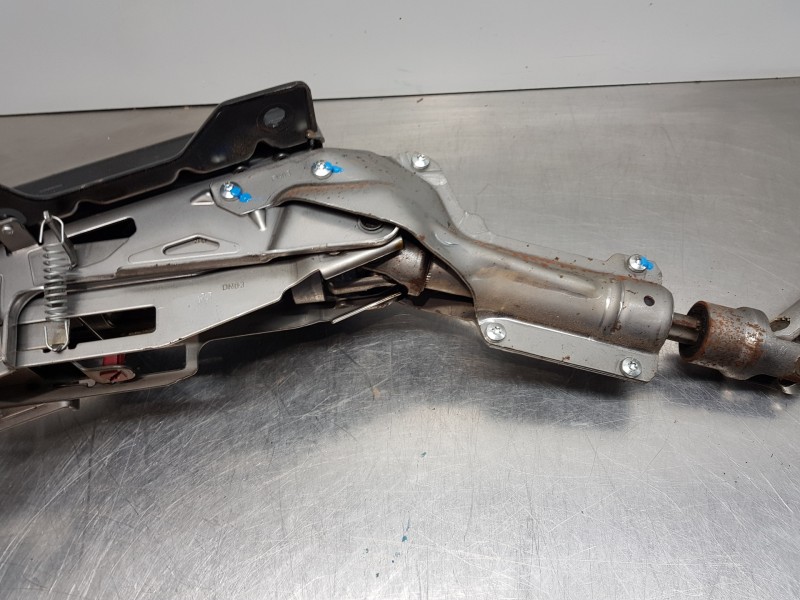 Recambio de columna direccion para ford transit custom kasten custom referencia OEM IAM KK213C529CE  