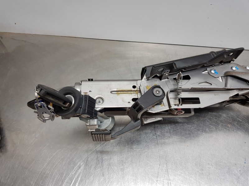 Recambio de columna direccion para ford transit custom kasten custom referencia OEM IAM KK213C529CE  