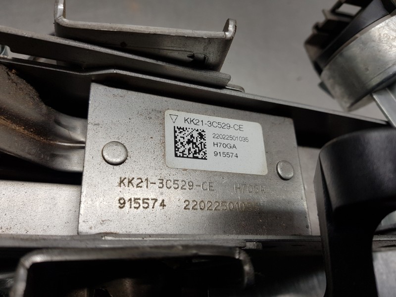 Recambio de columna direccion para ford transit custom kasten custom referencia OEM IAM KK213C529CE  