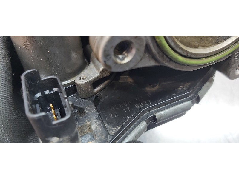 Recambio de caja mariposa para mitsubishi outlander (cw0) challenge 4wd referencia OEM IAM 9687888280   Recambio de caja mariposa para mitsubishi outlander (cw0) challenge 4wd referencia OEM IAM 9687888280