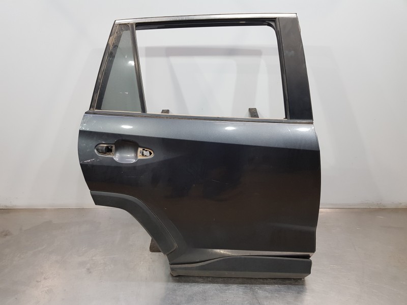 Recambio de puerta trasera derecha para toyota rav 4 hybrid referencia OEM IAM 6700342190   Recambio de puerta trasera derecha para toyota rav 4 hybrid referencia OEM IAM 6700342190
