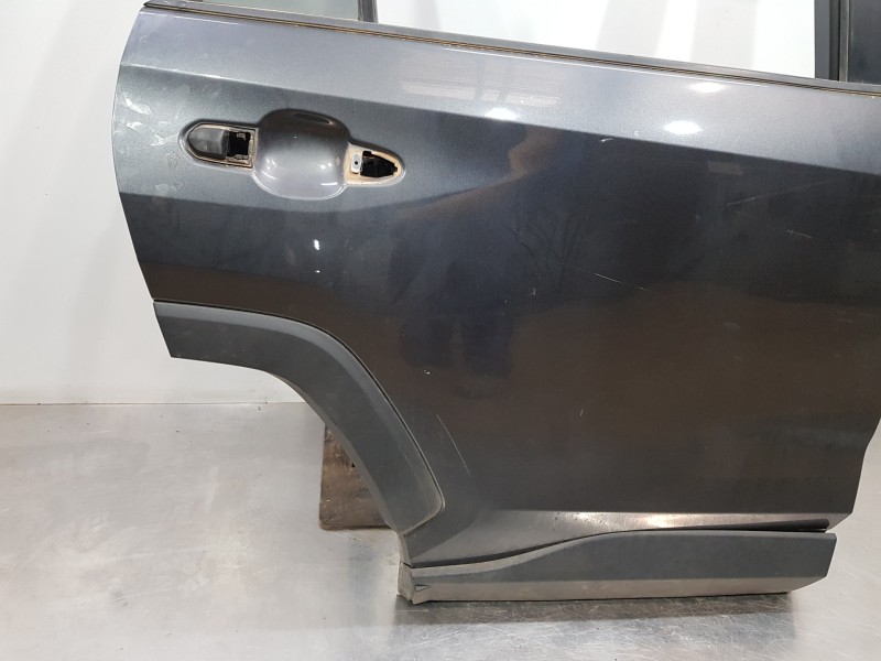 Recambio de puerta trasera derecha para toyota rav 4 hybrid referencia OEM IAM 6700342190   Recambio de puerta trasera derecha para toyota rav 4 hybrid referencia OEM IAM 6700342190