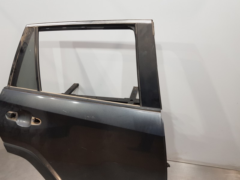 Recambio de puerta trasera derecha para toyota rav 4 hybrid referencia OEM IAM 6700342190   Recambio de puerta trasera derecha para toyota rav 4 hybrid referencia OEM IAM 6700342190