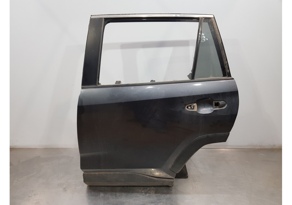 Recambio de puerta trasera izquierda para toyota rav 4 hybrid referencia OEM IAM 6700442190   Recambio de puerta trasera izquierda para toyota rav 4 hybrid referencia OEM IAM 6700442190