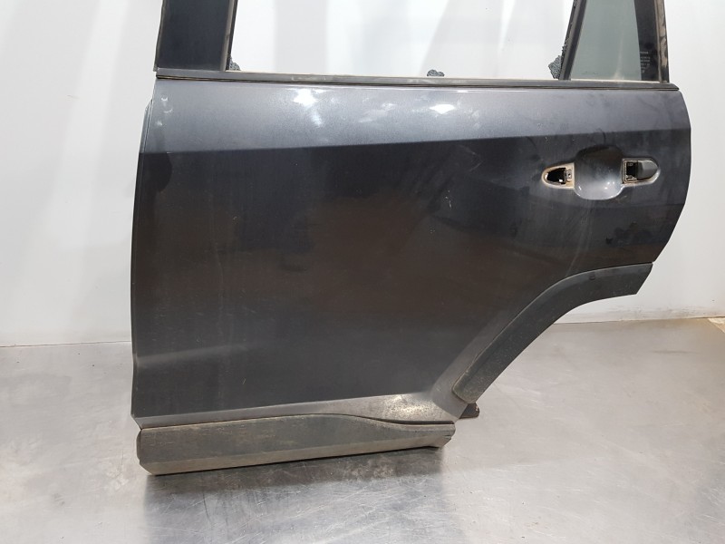 Recambio de puerta trasera izquierda para toyota rav 4 hybrid referencia OEM IAM 6700442190   Recambio de puerta trasera izquierda para toyota rav 4 hybrid referencia OEM IAM 6700442190