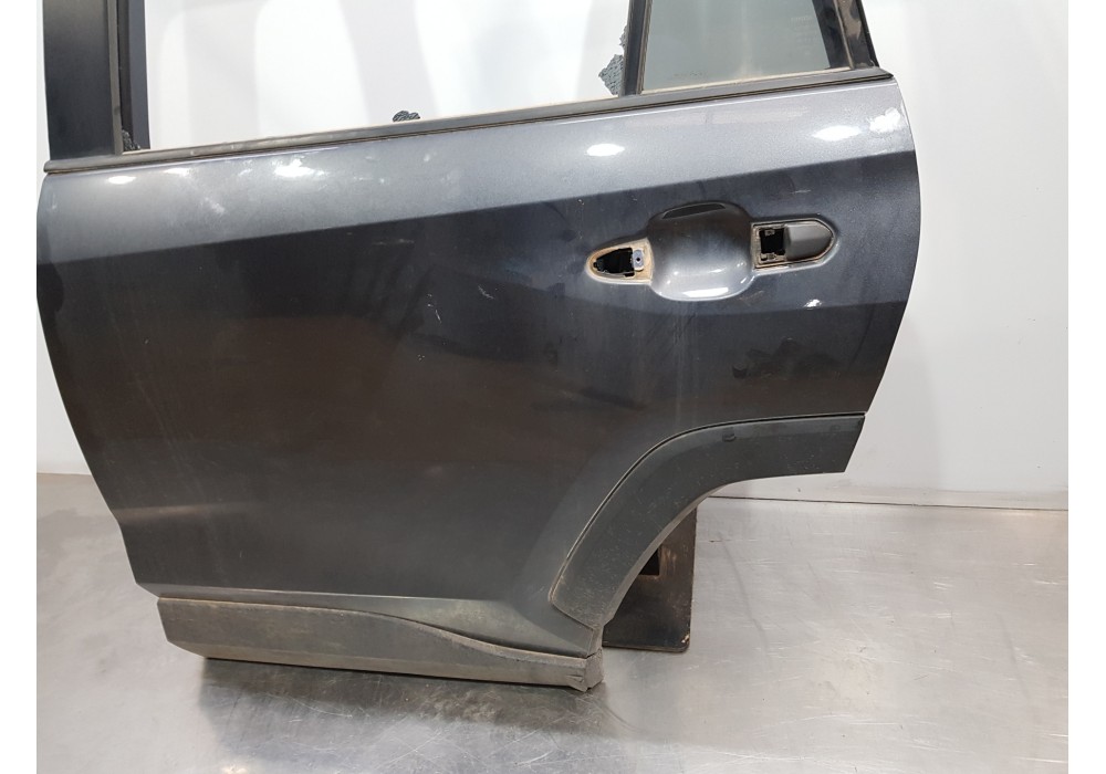 Recambio de puerta trasera izquierda para toyota rav 4 hybrid referencia OEM IAM 6700442190   Recambio de puerta trasera izquierda para toyota rav 4 hybrid referencia OEM IAM 6700442190