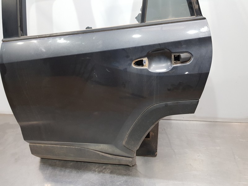 Recambio de puerta trasera izquierda para toyota rav 4 hybrid referencia OEM IAM 6700442190   Recambio de puerta trasera izquierda para toyota rav 4 hybrid referencia OEM IAM 6700442190