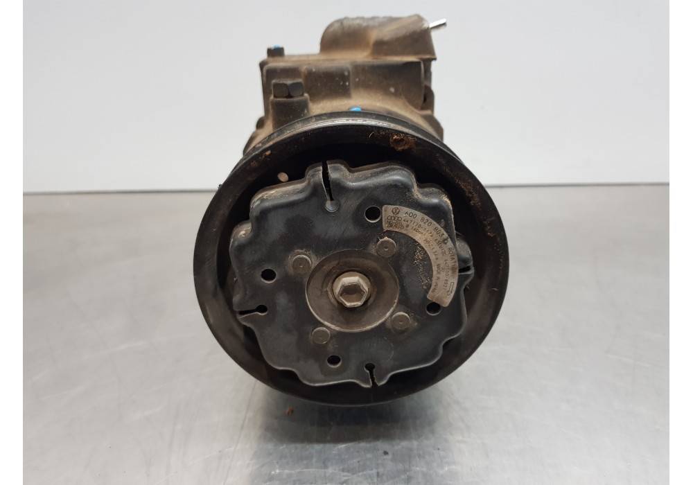 Recambio de compresor aire acondicionado para seat ibiza (6l1) stella referencia OEM IAM 6Q0820803D   Recambio de compresor aire acondicionado para seat ibiza (6l1) stella referencia OEM IAM 6Q0820803D