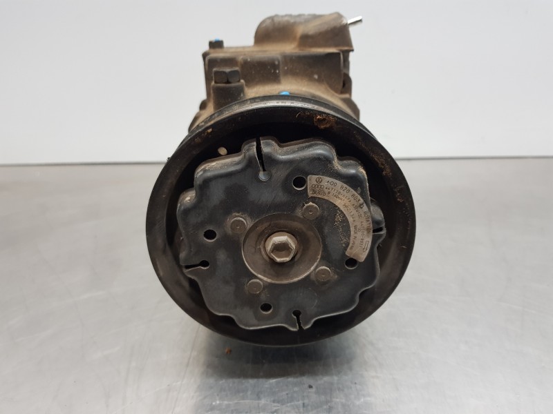 Recambio de compresor aire acondicionado para seat ibiza (6l1) stella referencia OEM IAM 6Q0820803D   Recambio de compresor aire acondicionado para seat ibiza (6l1) stella referencia OEM IAM 6Q0820803D