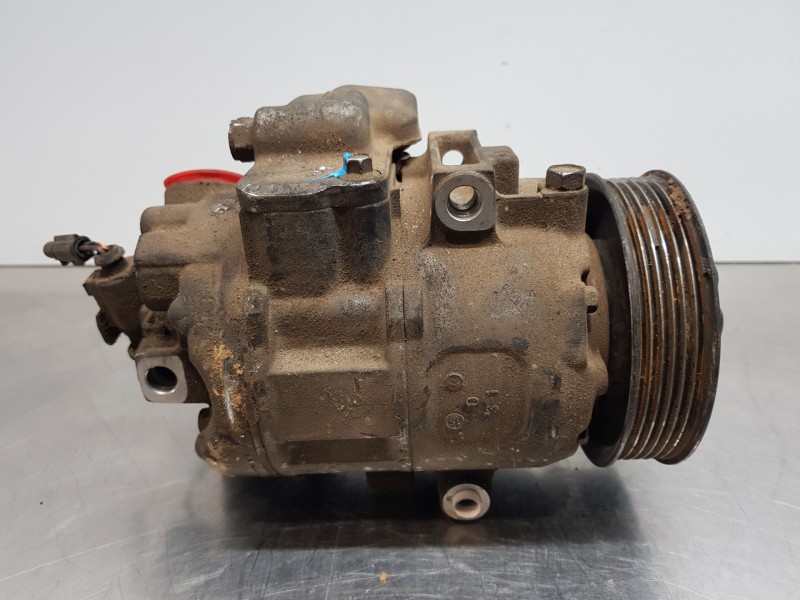 Recambio de compresor aire acondicionado para seat ibiza (6l1) stella referencia OEM IAM 6Q0820803D   Recambio de compresor aire acondicionado para seat ibiza (6l1) stella referencia OEM IAM 6Q0820803D