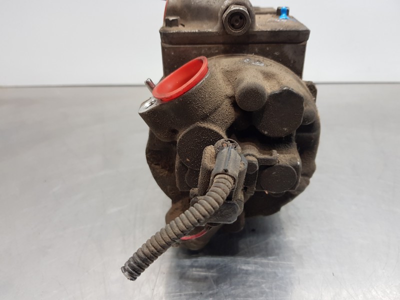 Recambio de compresor aire acondicionado para seat ibiza (6l1) stella referencia OEM IAM 6Q0820803D   Recambio de compresor aire acondicionado para seat ibiza (6l1) stella referencia OEM IAM 6Q0820803D
