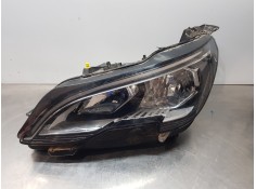 Recambio de faro izquierdo para peugeot 3008 active referencia OEM IAM 9810478180