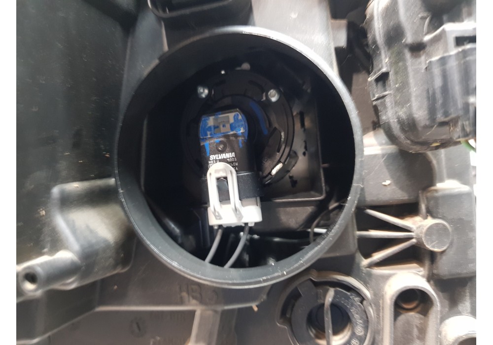 Recambio de faro izquierdo para peugeot 3008 active referencia OEM IAM 9810478180   Recambio de faro izquierdo para peugeot 3008 active referencia OEM IAM 9810478180