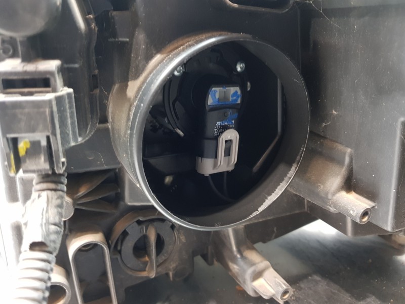 Recambio de faro derecho para peugeot 3008 active referencia OEM IAM 9810478080   Recambio de faro derecho para peugeot 3008 active referencia OEM IAM 9810478080
