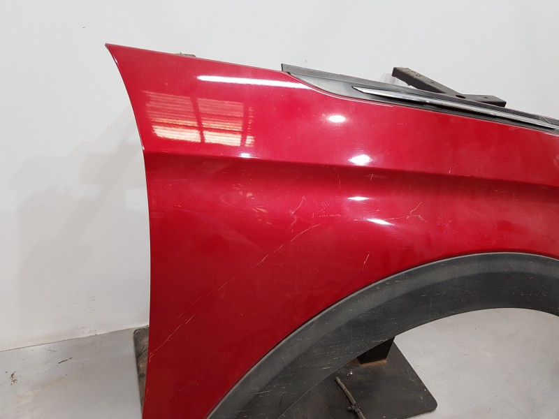 Recambio de aleta delantera derecha para peugeot 3008 active referencia OEM IAM 9812305680   Recambio de aleta delantera derecha para peugeot 3008 active referencia OEM IAM 9812305680